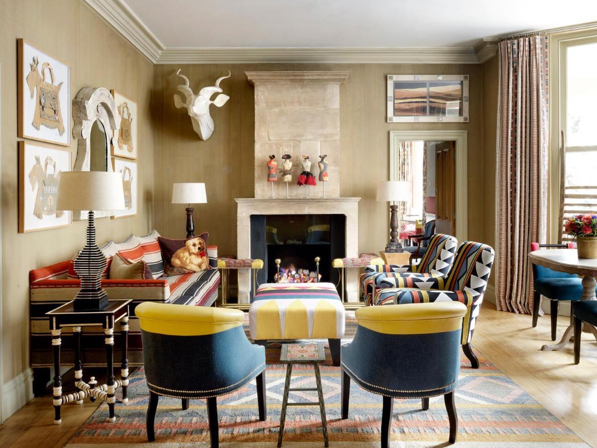 Knightsbridge Hotel, Firmdale Hotels Лондон Екстер'єр фото