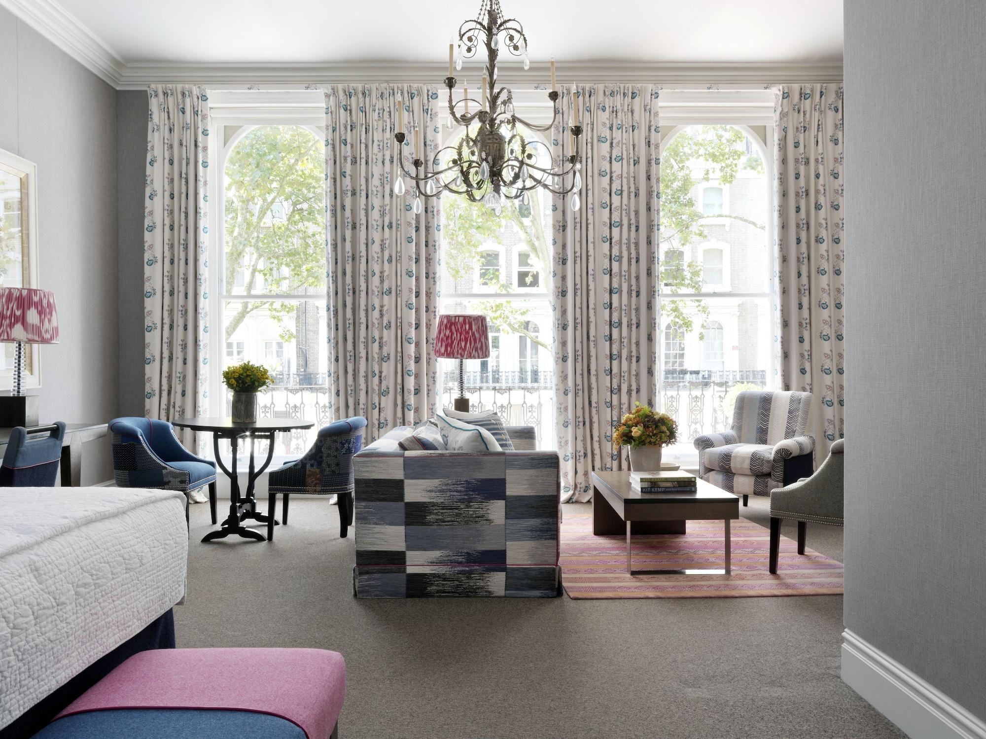 Knightsbridge Hotel, Firmdale Hotels Лондон Екстер'єр фото