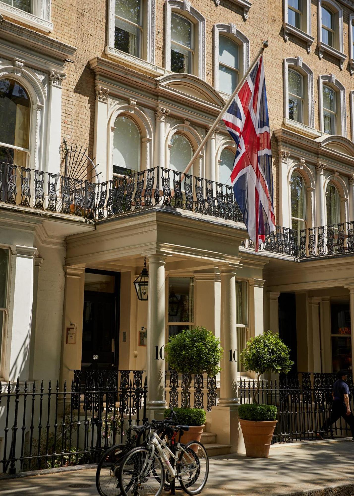 Knightsbridge Hotel, Firmdale Hotels Лондон Екстер'єр фото