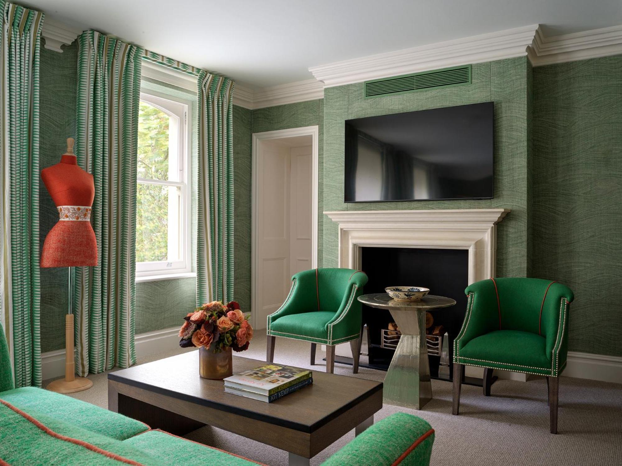 Knightsbridge Hotel, Firmdale Hotels Лондон Екстер'єр фото