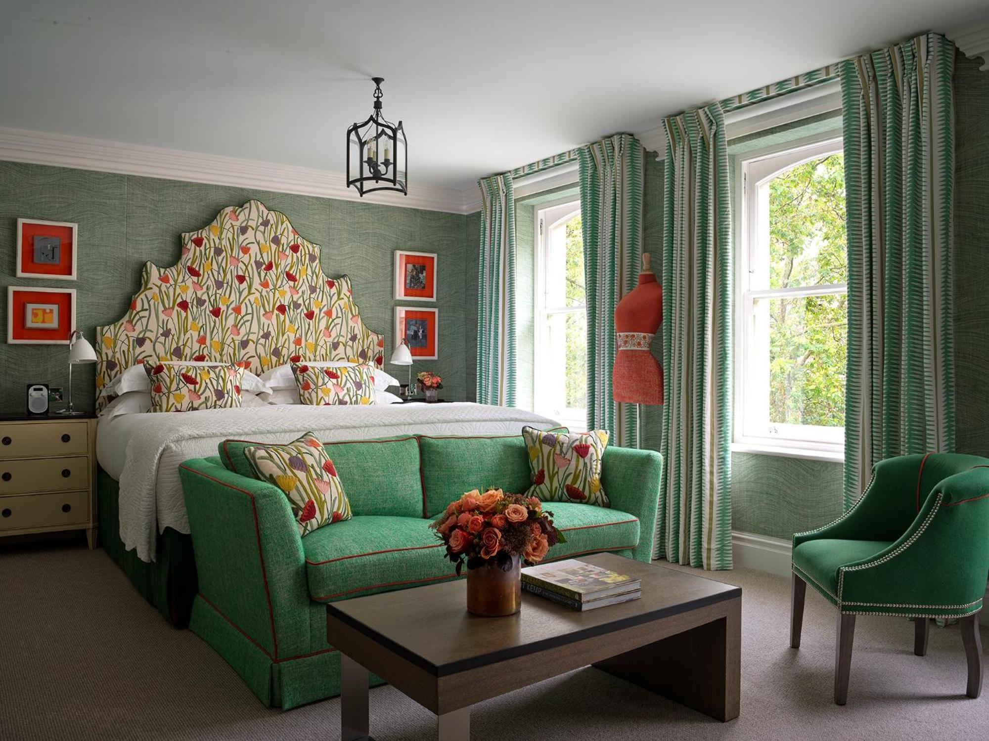Knightsbridge Hotel, Firmdale Hotels Лондон Екстер'єр фото
