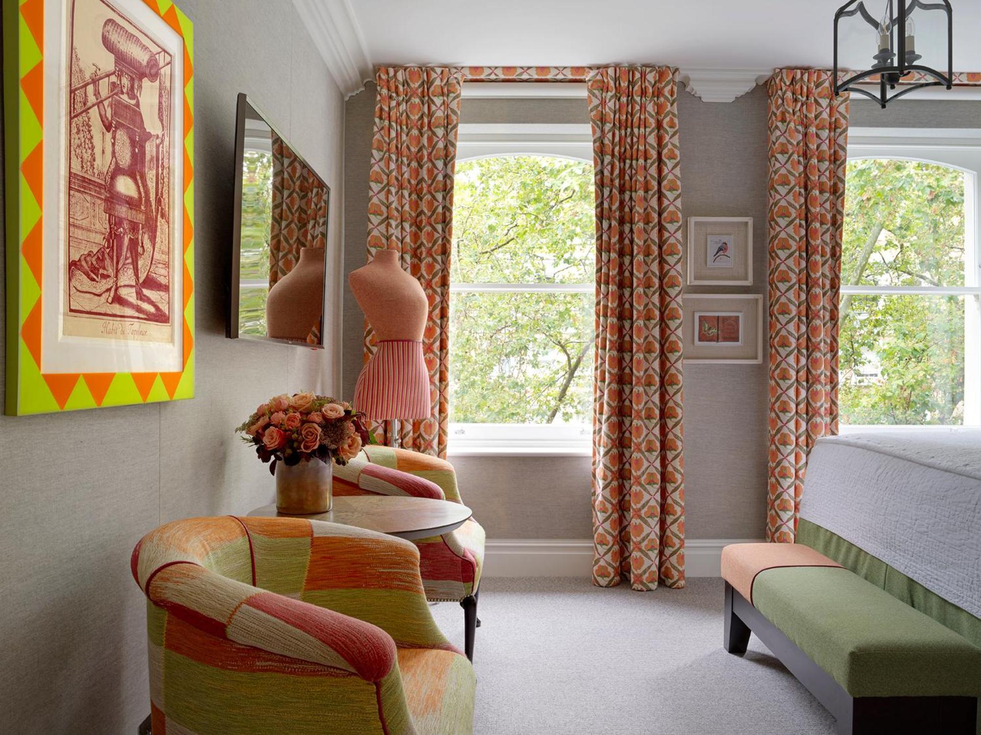 Knightsbridge Hotel, Firmdale Hotels Лондон Екстер'єр фото