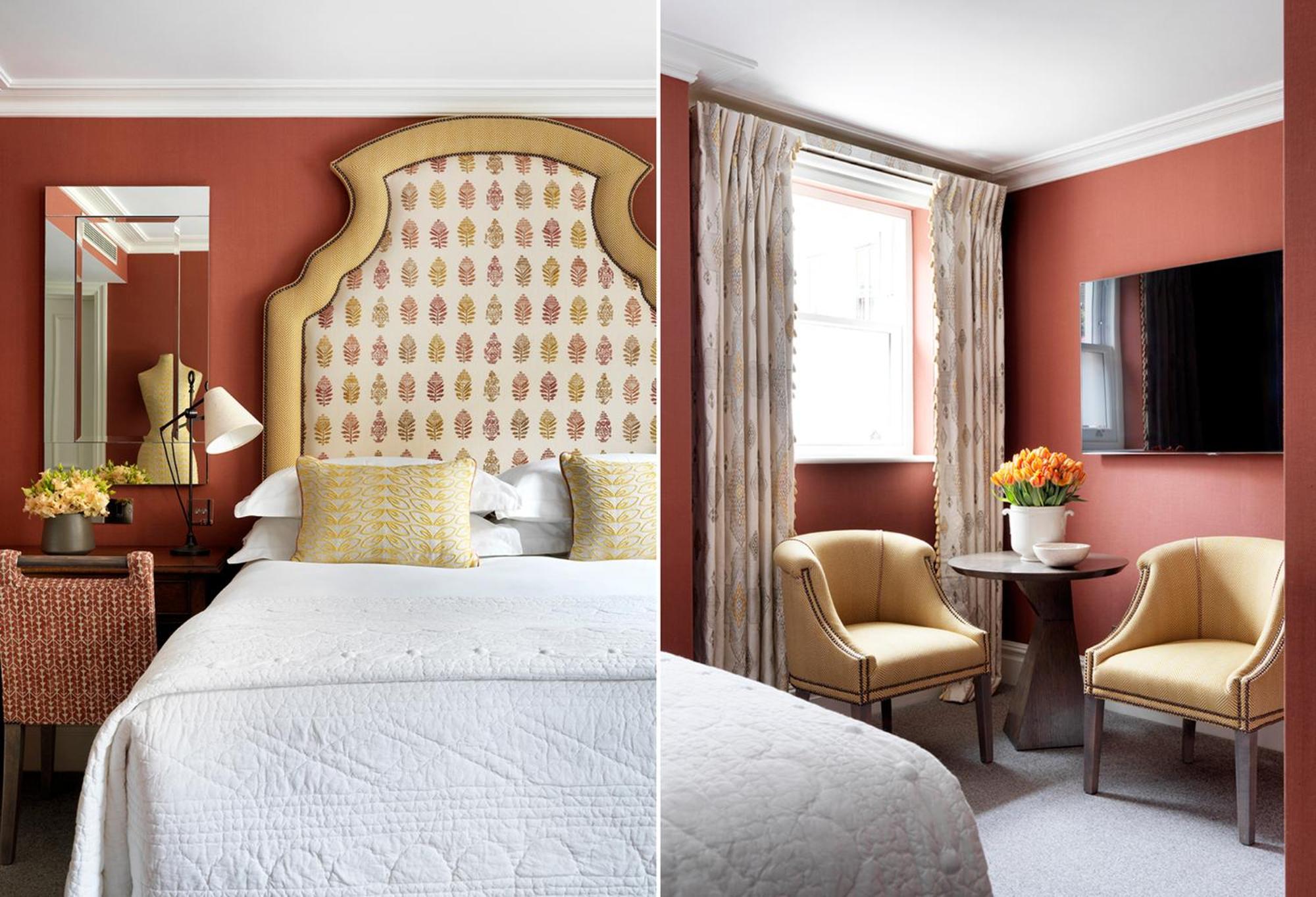 Knightsbridge Hotel, Firmdale Hotels Лондон Екстер'єр фото
