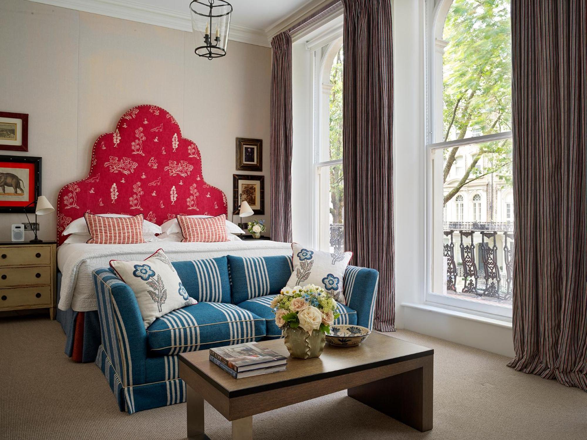 Knightsbridge Hotel, Firmdale Hotels Лондон Екстер'єр фото