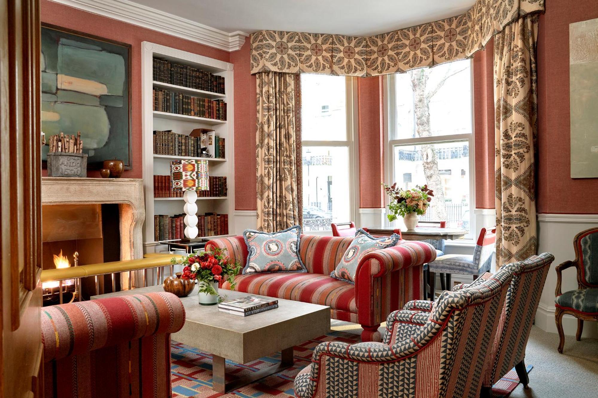 Knightsbridge Hotel, Firmdale Hotels Лондон Екстер'єр фото