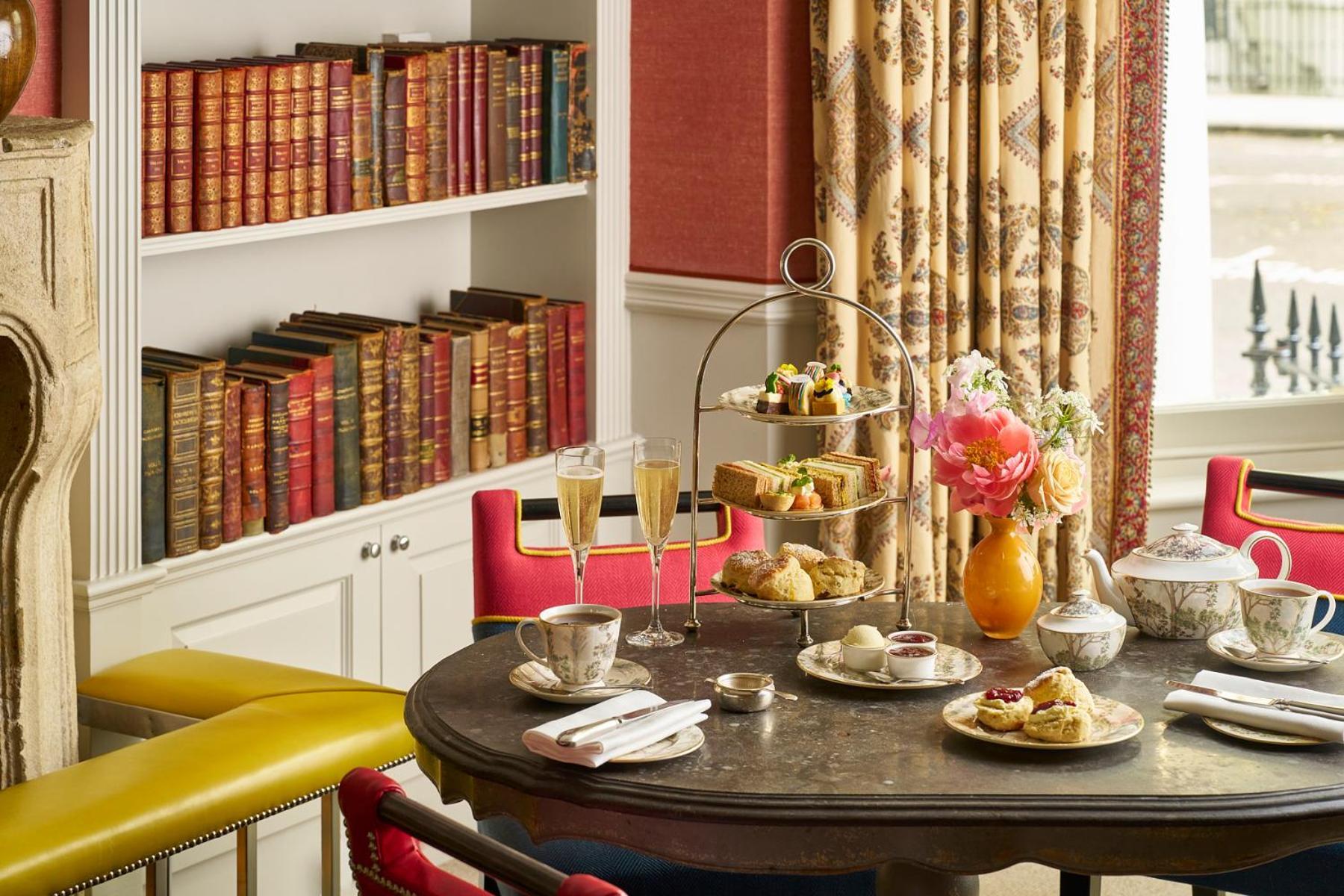 Knightsbridge Hotel, Firmdale Hotels Лондон Екстер'єр фото