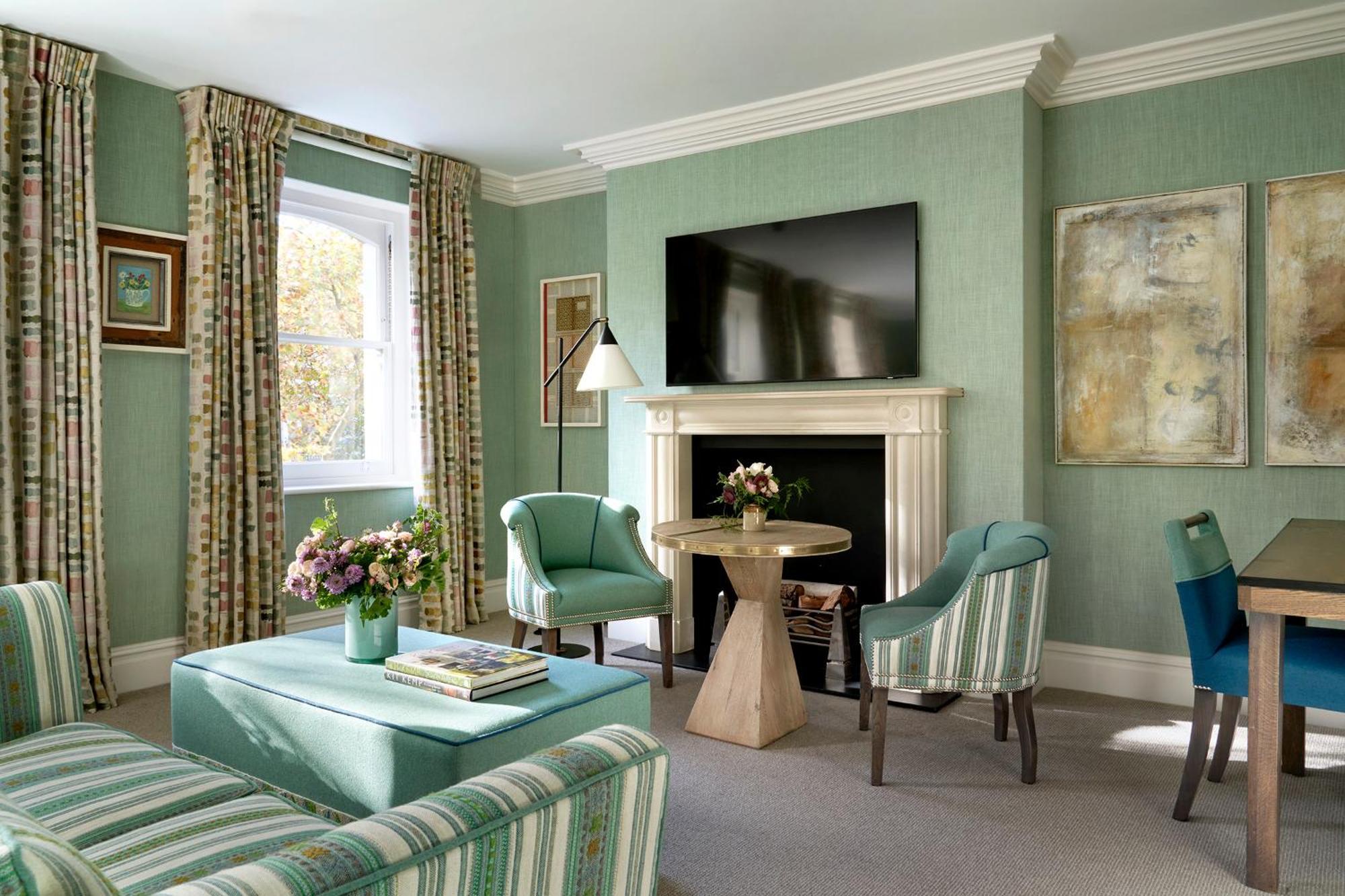 Knightsbridge Hotel, Firmdale Hotels Лондон Екстер'єр фото
