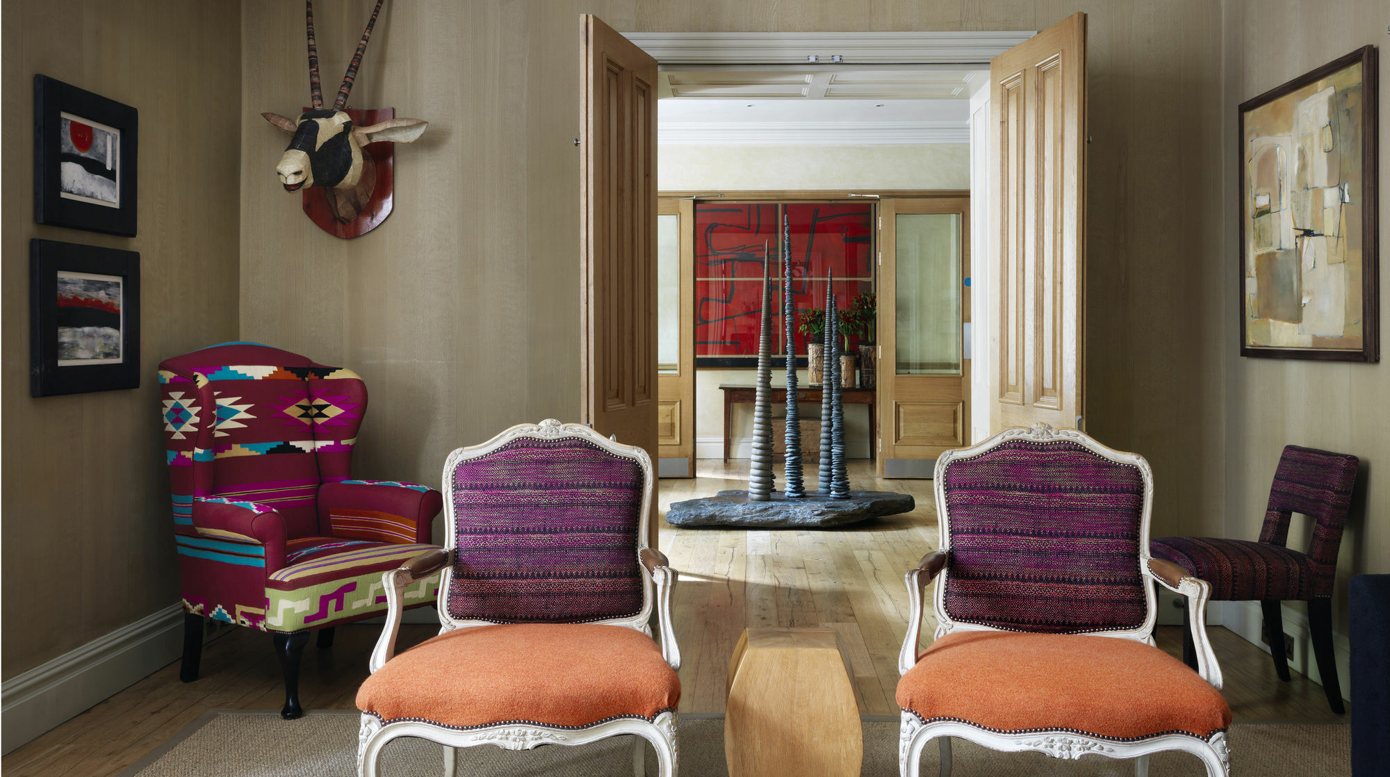 Knightsbridge Hotel, Firmdale Hotels Лондон Екстер'єр фото